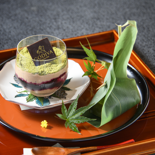 料亭 まつ家「苔里蒼翠而如滴」